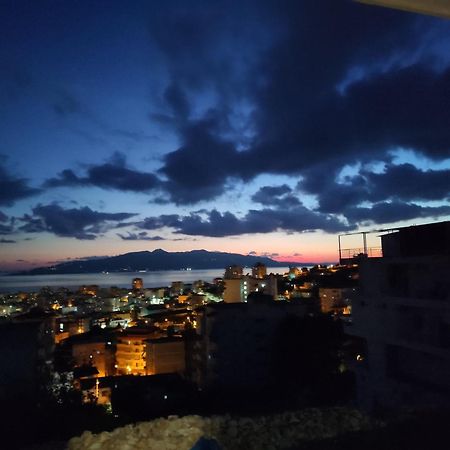 Melina House Lejlighed Sarandë Eksteriør billede
