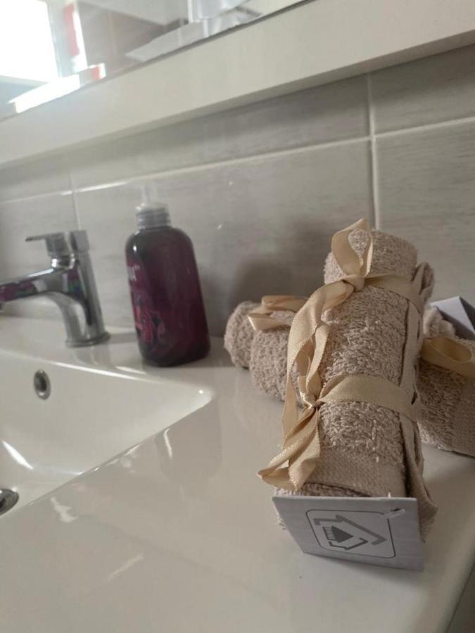 Melina House Lejlighed Sarandë Eksteriør billede