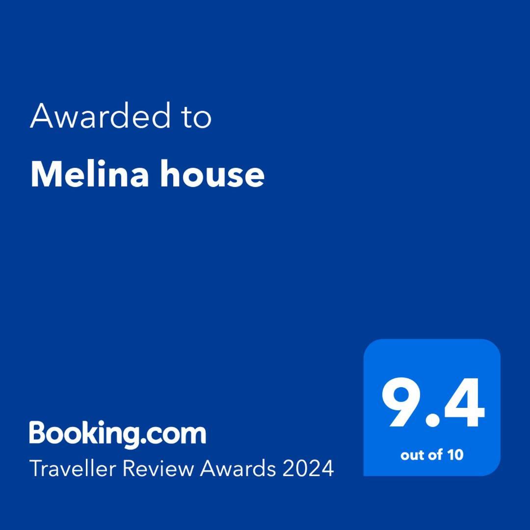 Melina House Lejlighed Sarandë Eksteriør billede