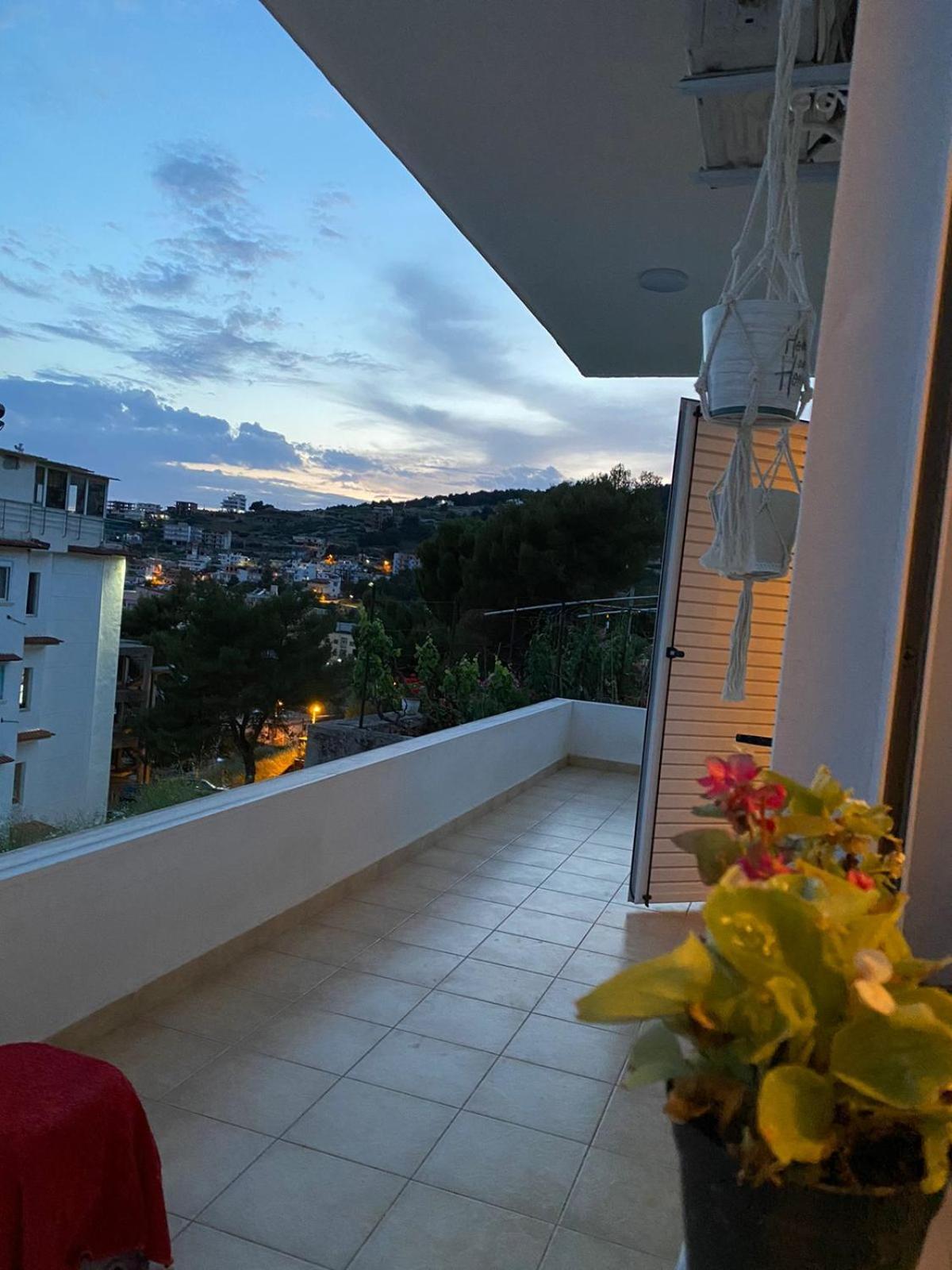 Melina House Lejlighed Sarandë Eksteriør billede