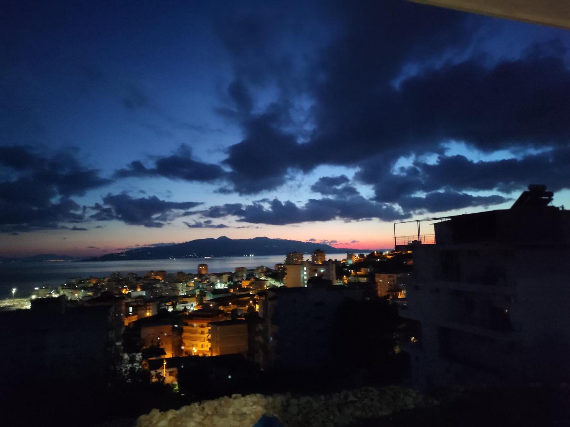 Melina House Lejlighed Sarandë Eksteriør billede