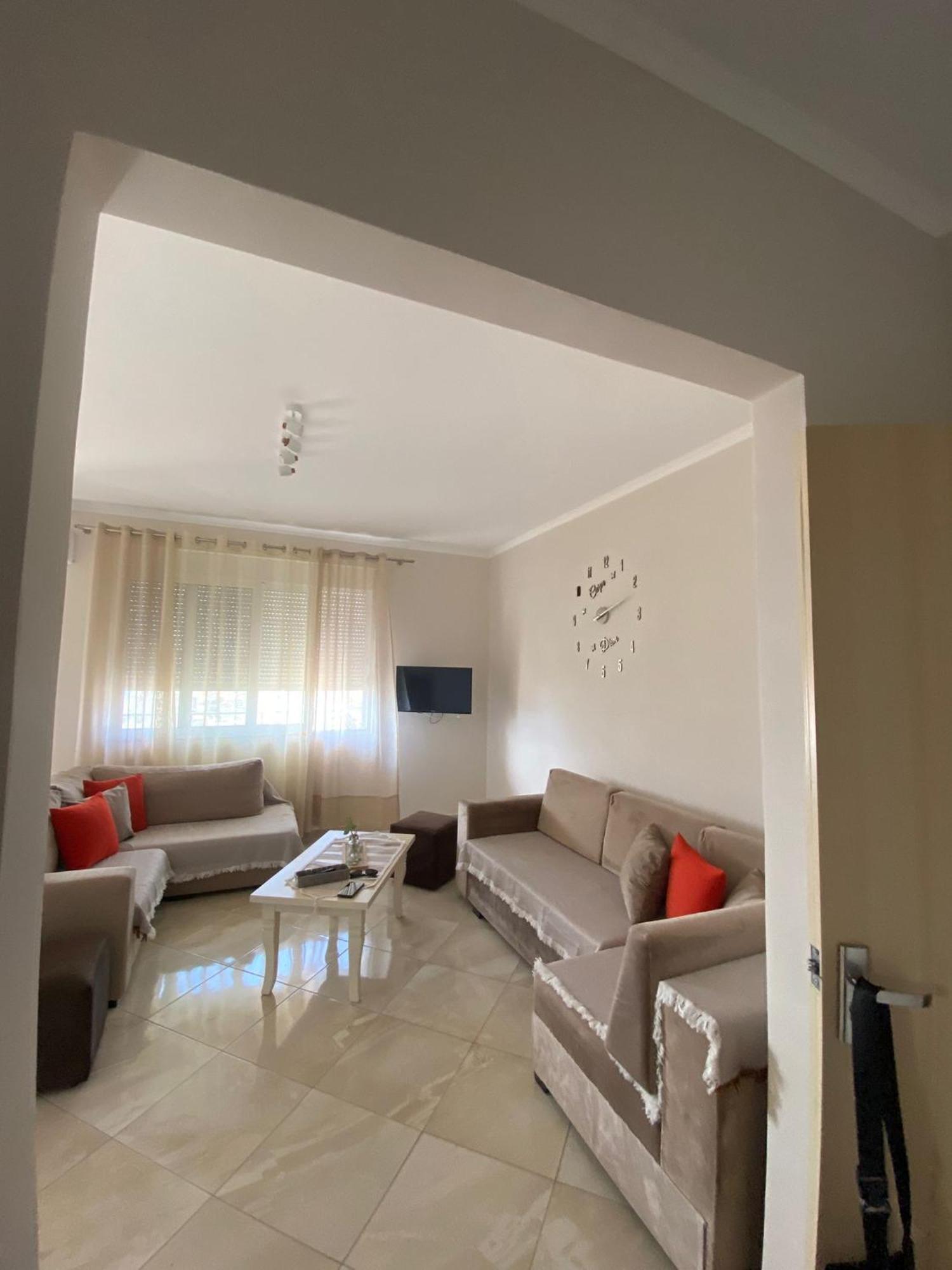 Melina House Lejlighed Sarandë Eksteriør billede