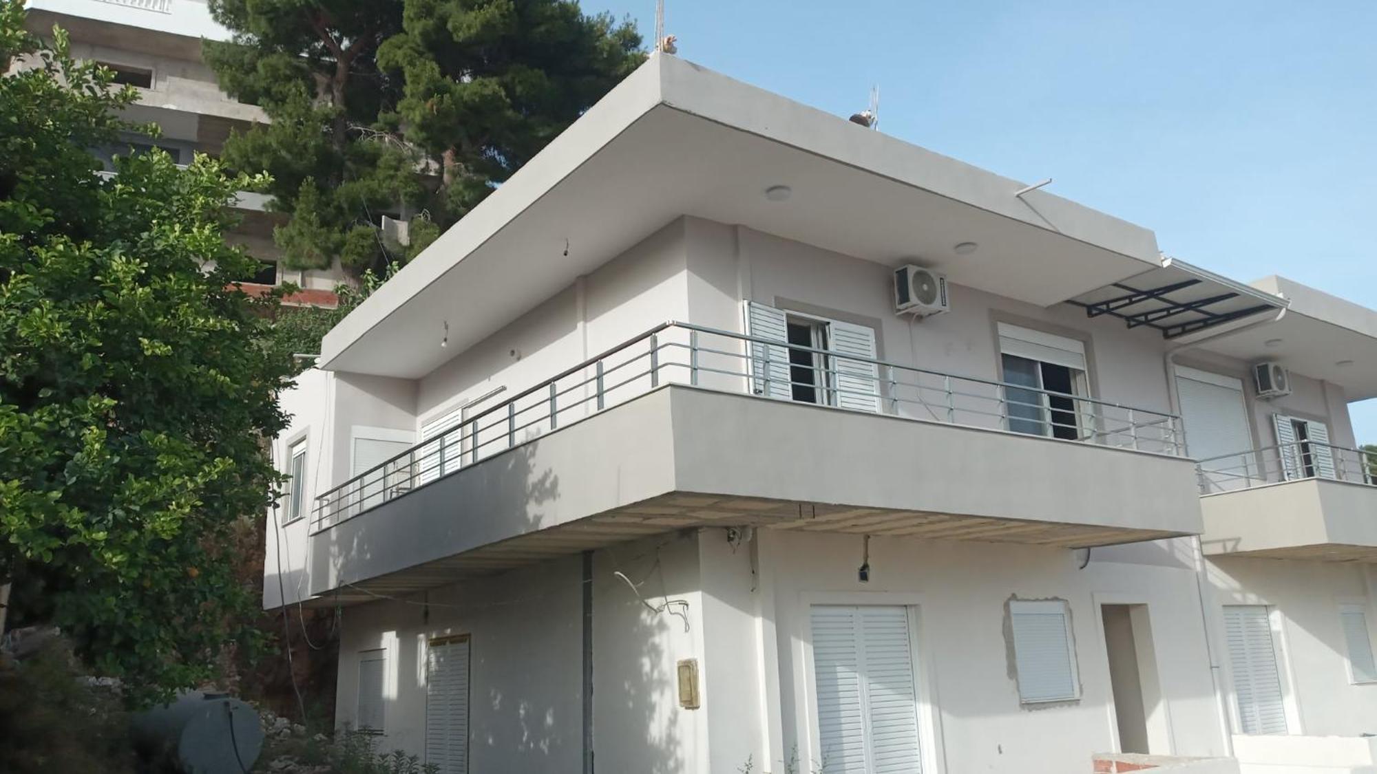 Melina House Lejlighed Sarandë Eksteriør billede
