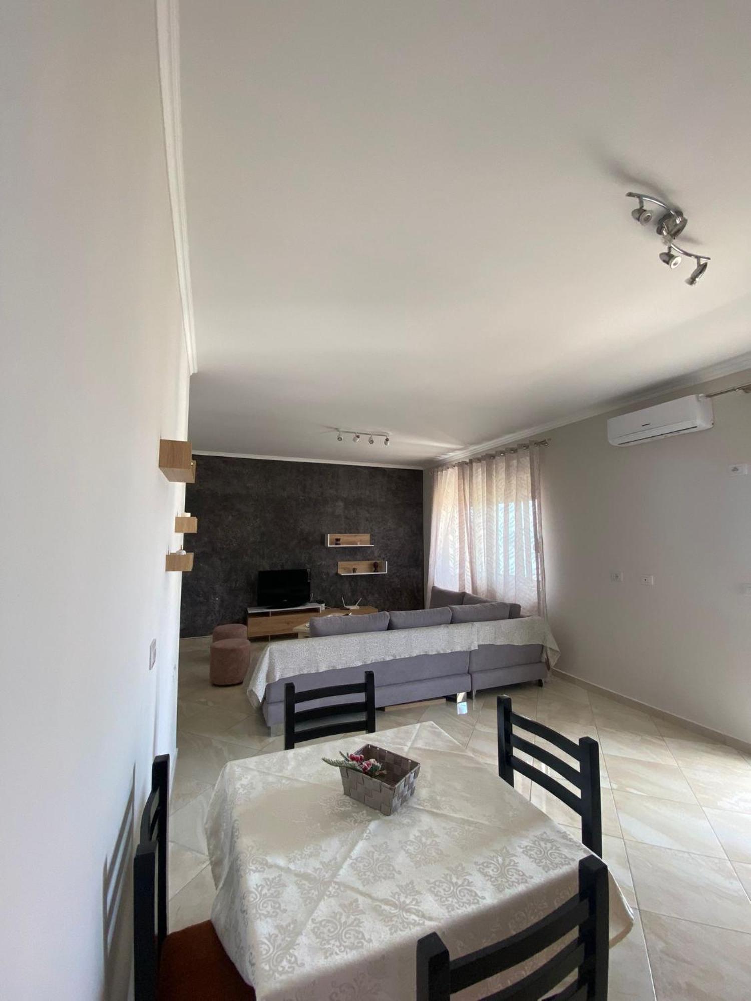 Melina House Lejlighed Sarandë Eksteriør billede