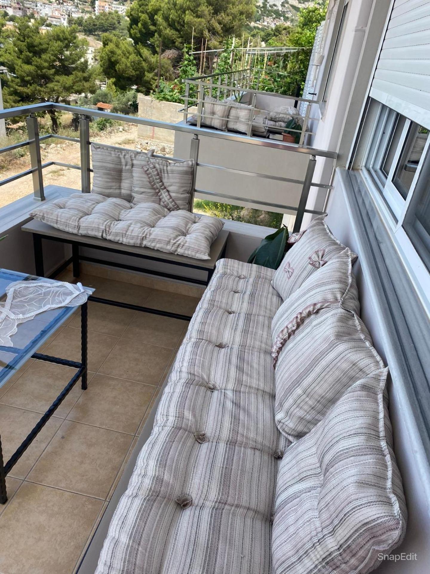 Melina House Lejlighed Sarandë Eksteriør billede