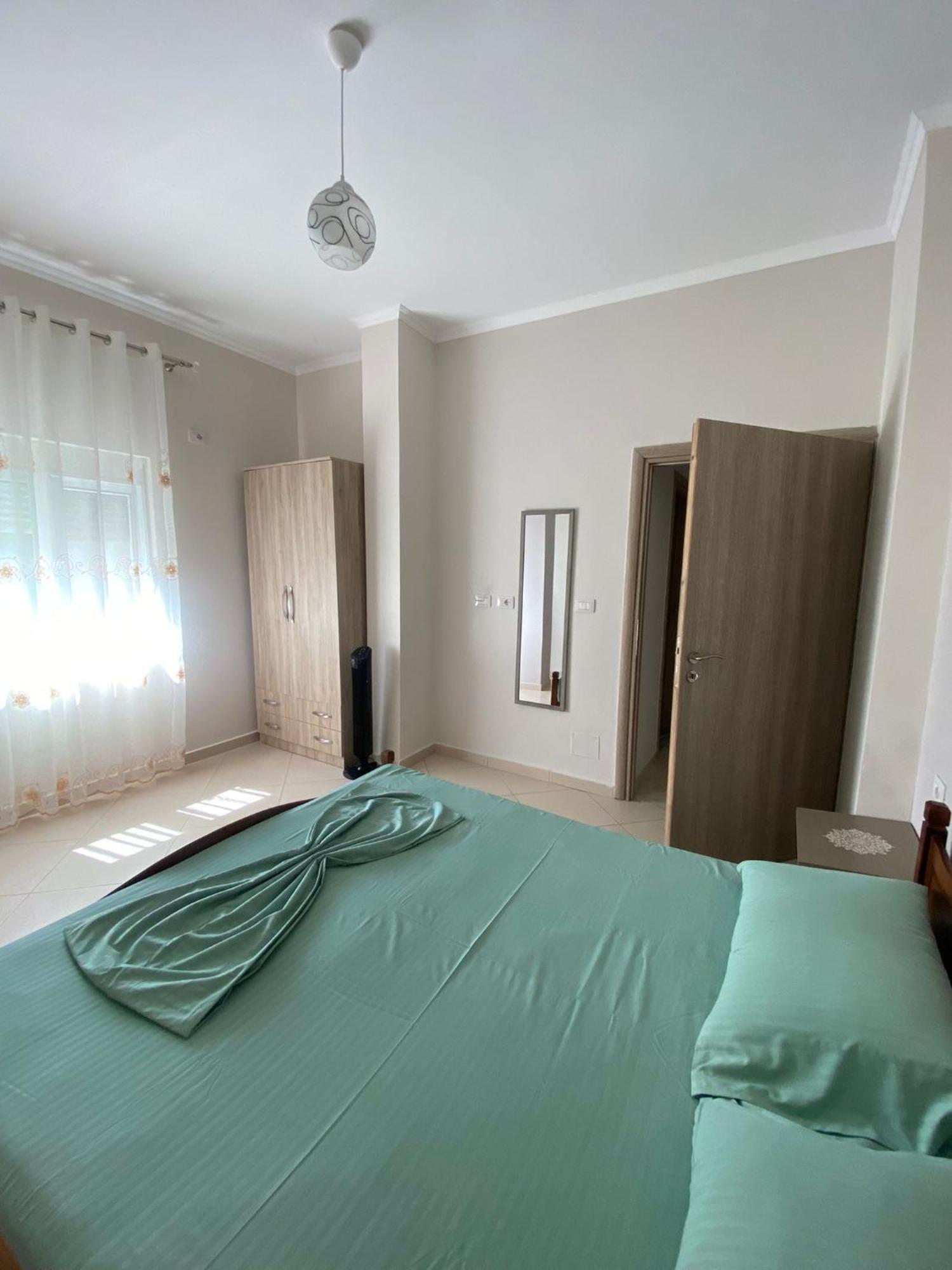 Melina House Lejlighed Sarandë Eksteriør billede