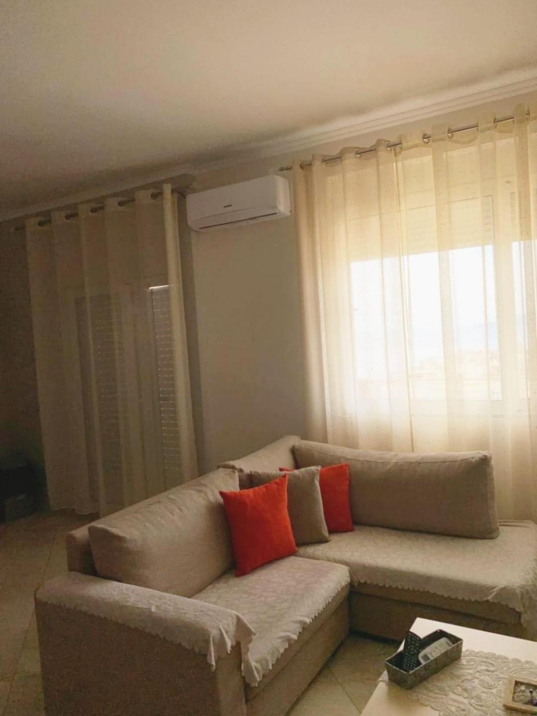 Melina House Lejlighed Sarandë Eksteriør billede