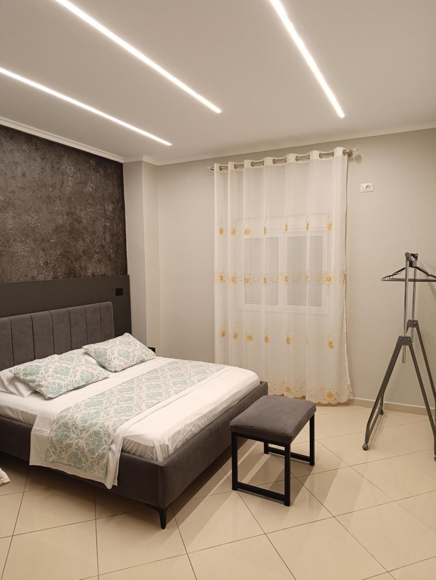 Melina House Lejlighed Sarandë Eksteriør billede