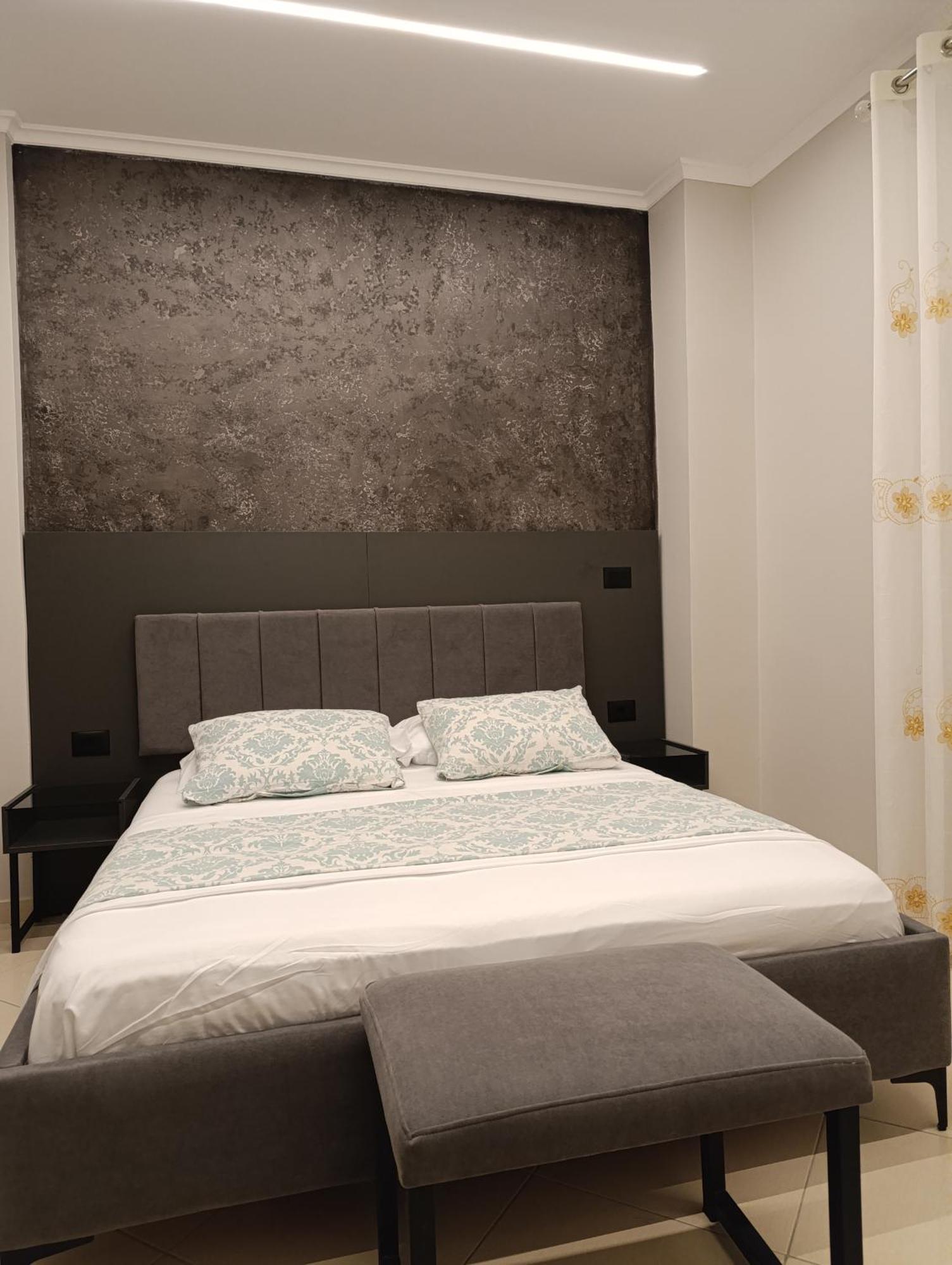 Melina House Lejlighed Sarandë Eksteriør billede