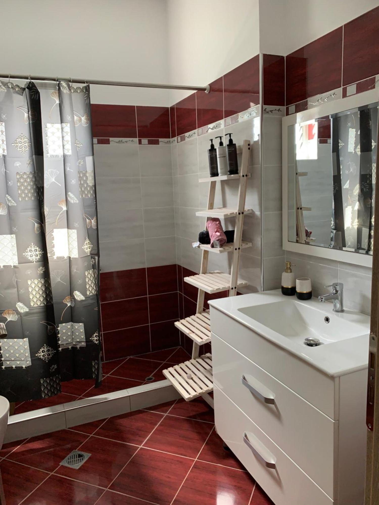 Melina House Lejlighed Sarandë Eksteriør billede