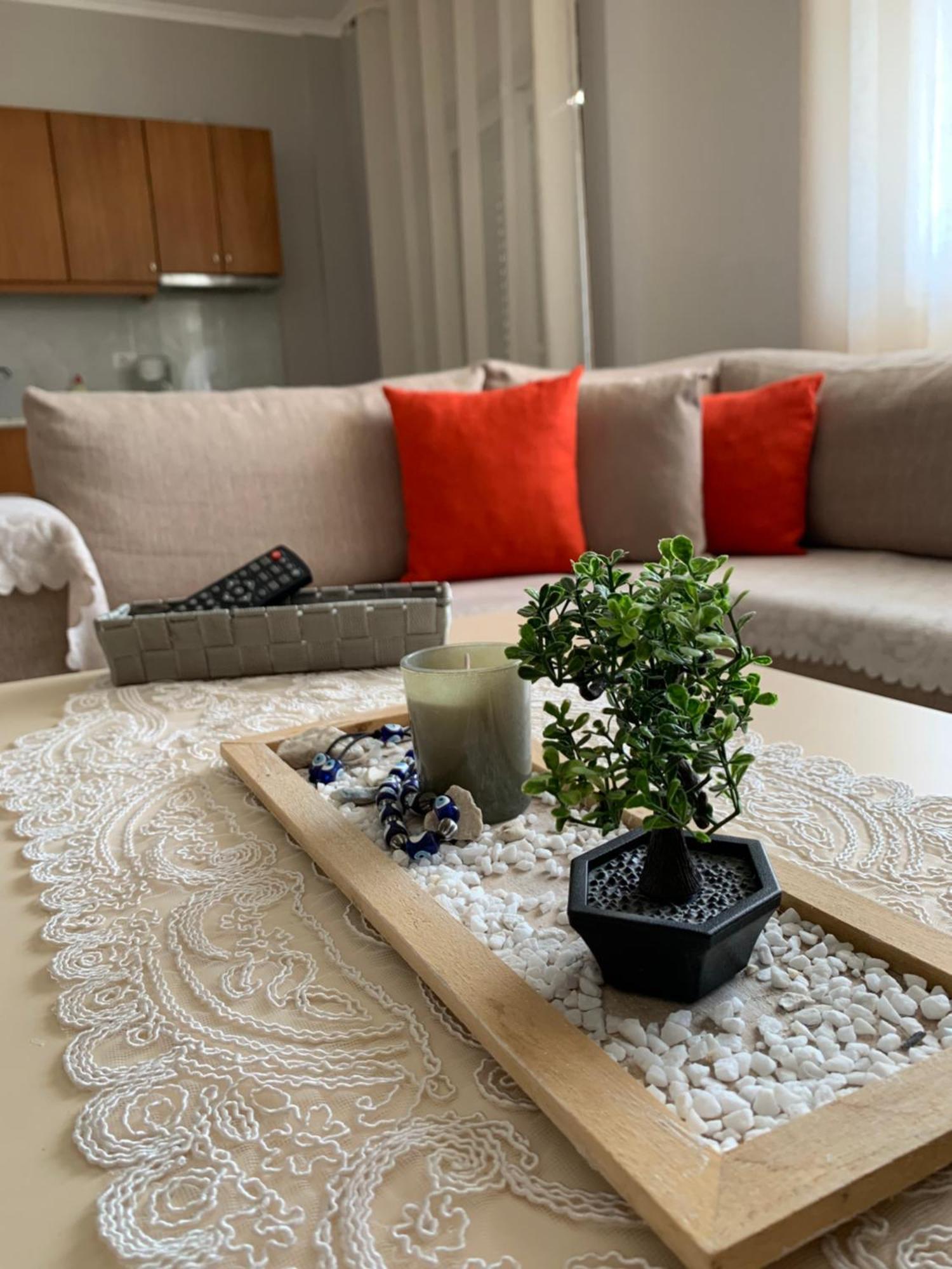 Melina House Lejlighed Sarandë Eksteriør billede
