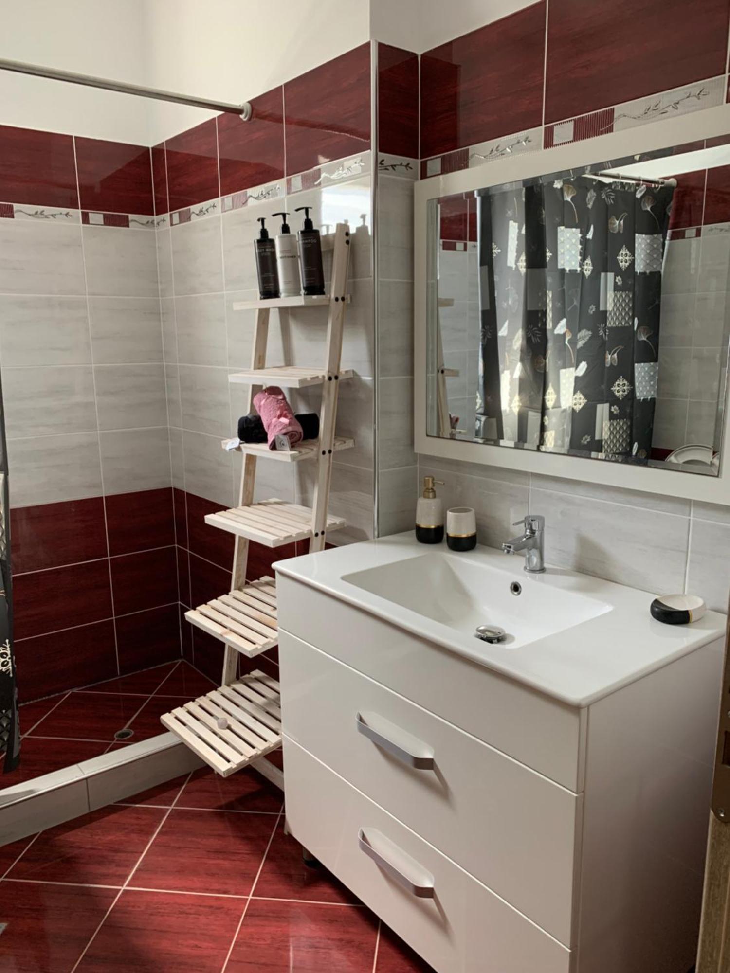 Melina House Lejlighed Sarandë Eksteriør billede