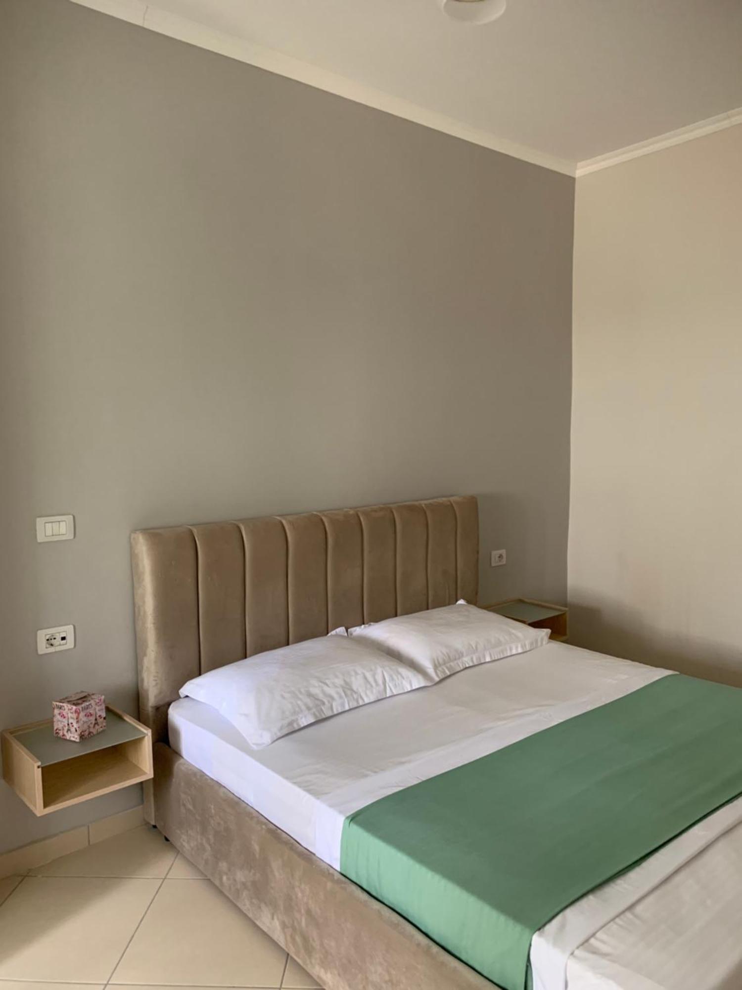 Melina House Lejlighed Sarandë Eksteriør billede