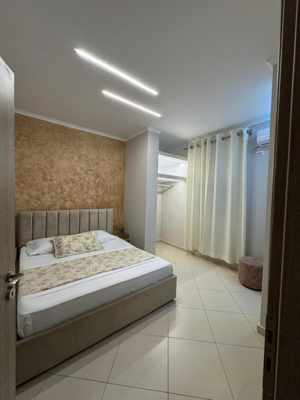 Melina House Lejlighed Sarandë Eksteriør billede