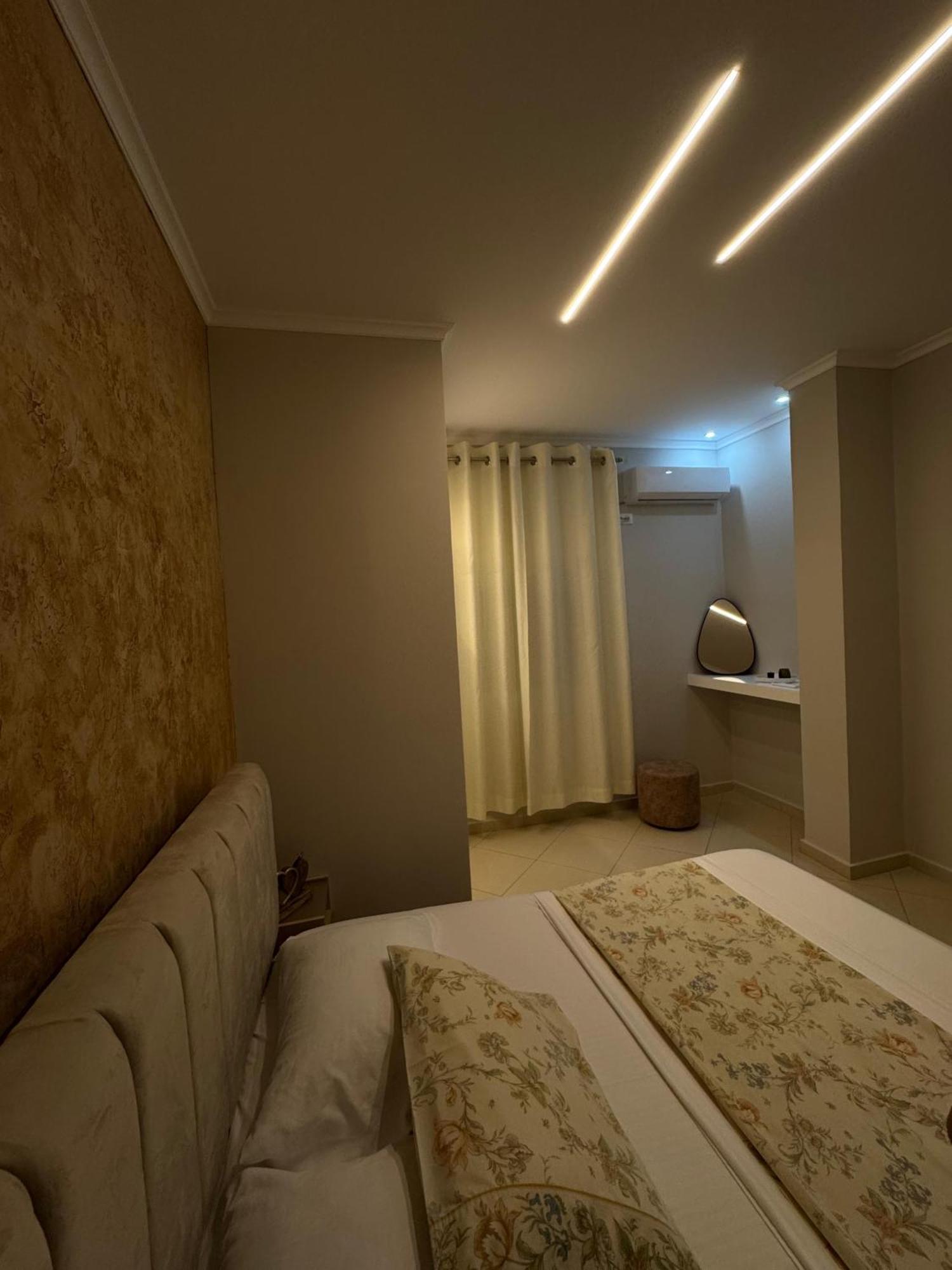 Melina House Lejlighed Sarandë Eksteriør billede