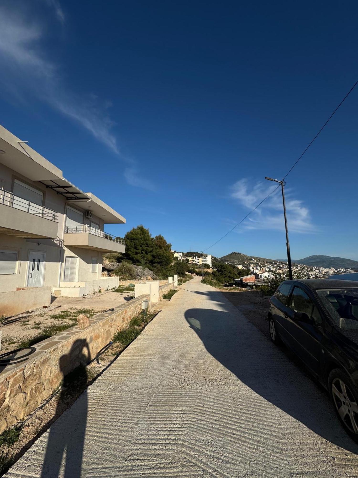 Melina House Lejlighed Sarandë Eksteriør billede